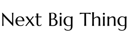 Next Big Thing Logo